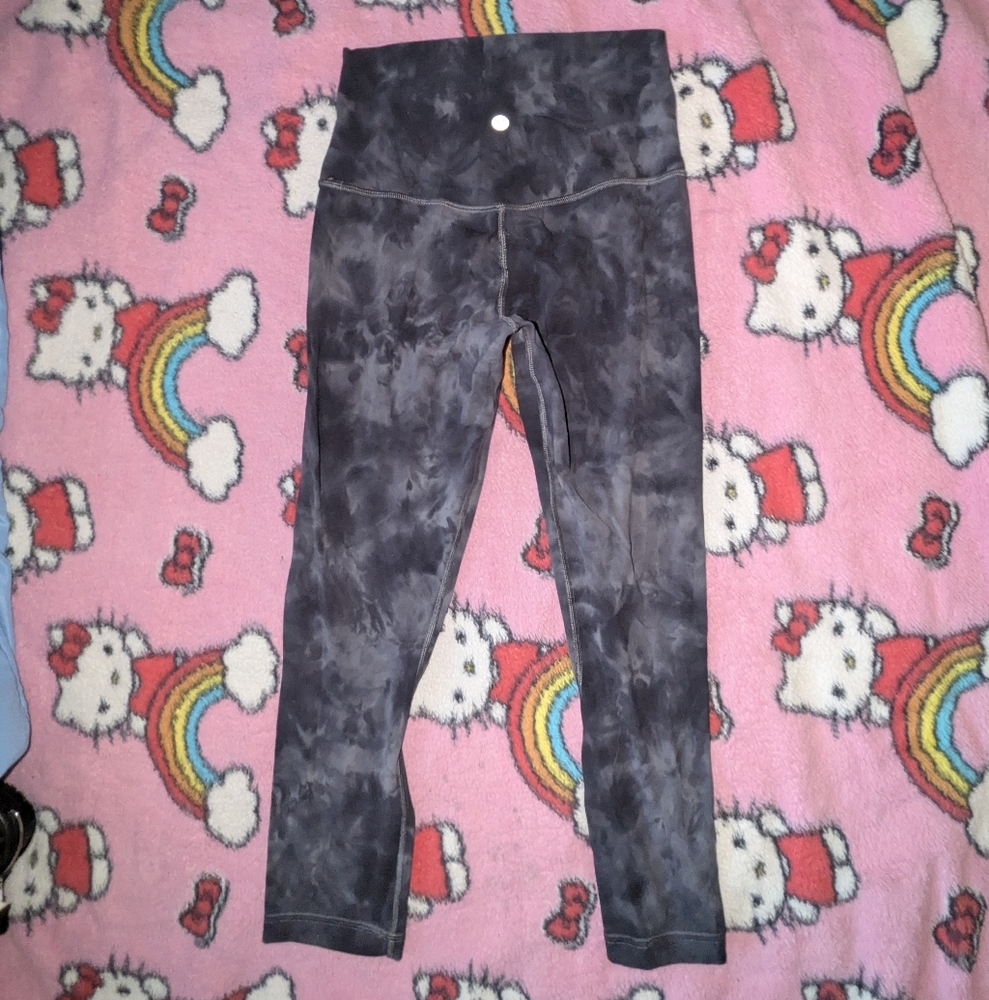 Lululemon Align Leggings Size 4